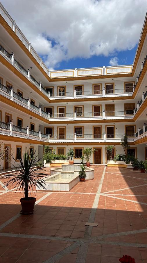 Las Setas Sevilla Exterior foto