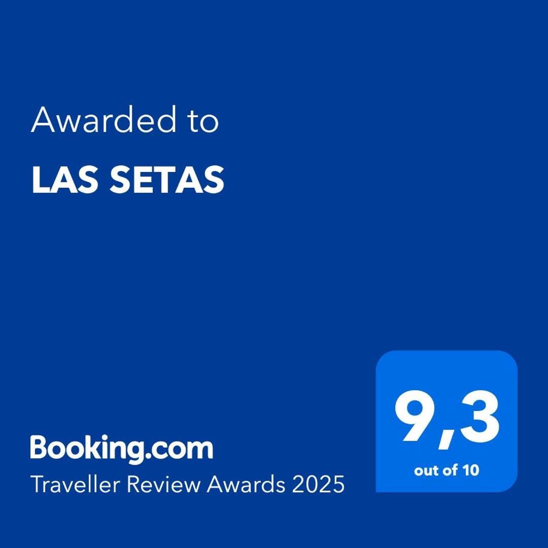 Las Setas Sevilla Exterior foto